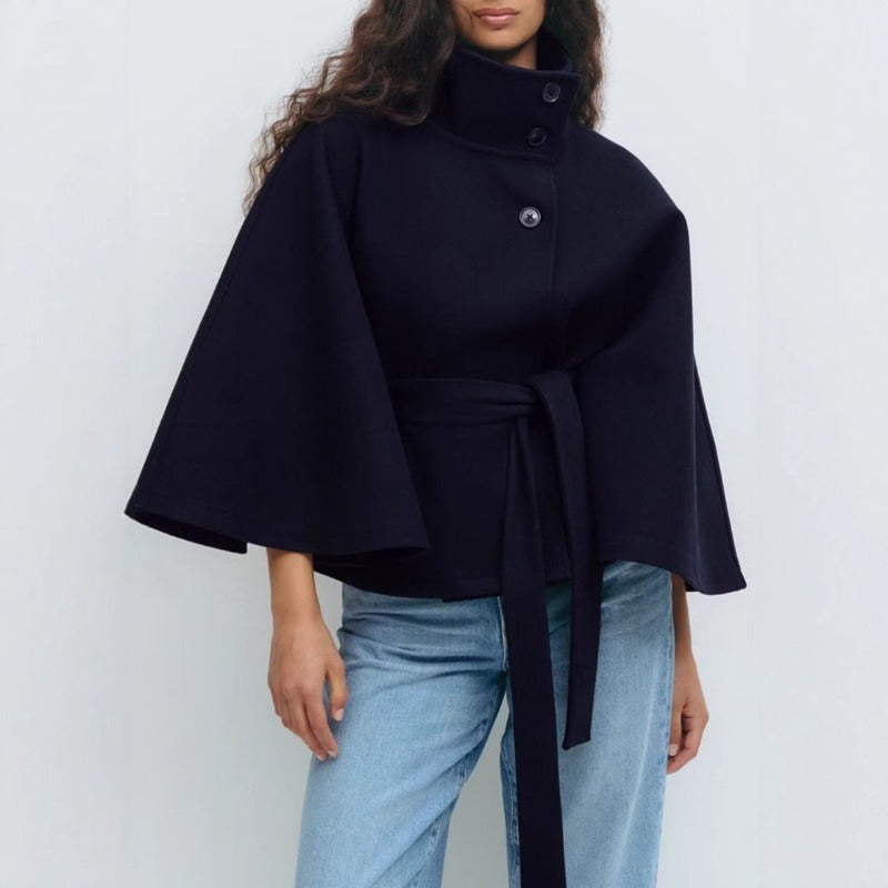Trenchcoat schwarz