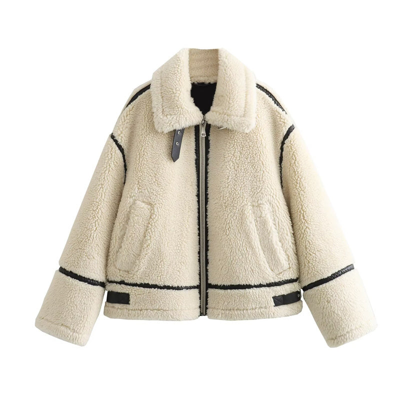 Damen Winter Mantel